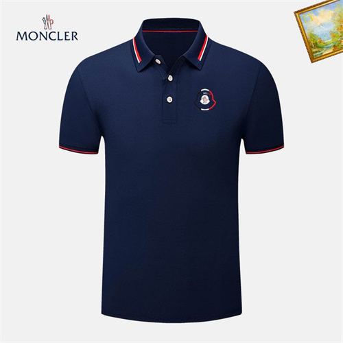 Moncler Lapel T-shirts-M-032