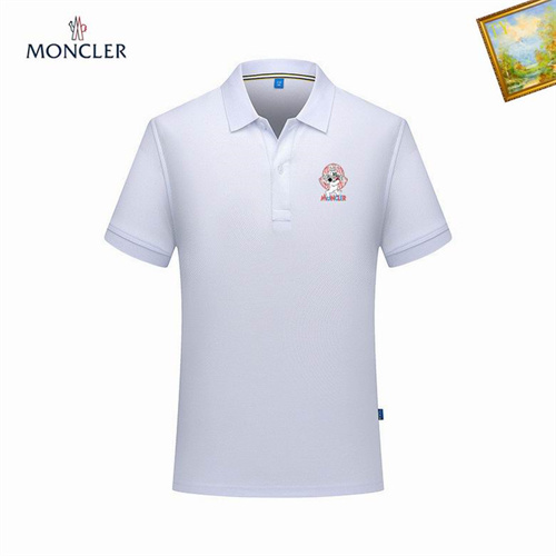 Moncler Lapel T-shirts-M-016