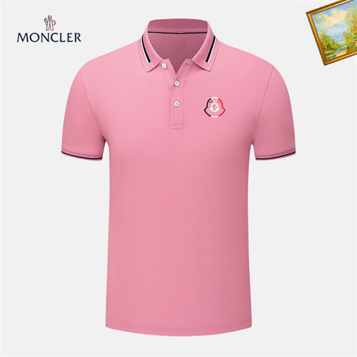Moncler Lapel T-shirts-M-036