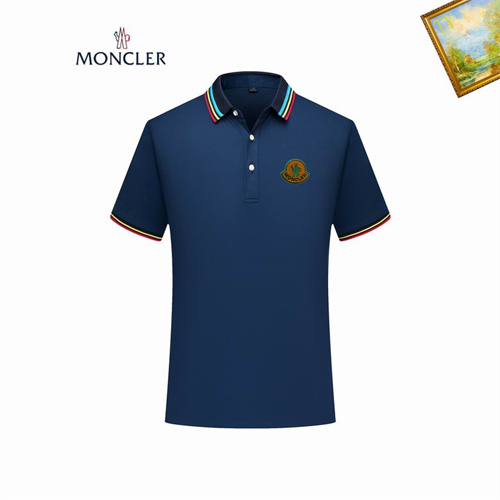 Moncler Lapel T-shirts-M-055
