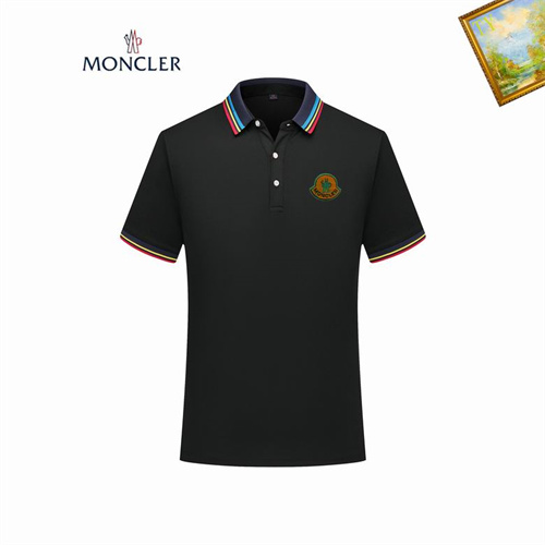 Moncler Lapel T-shirts-M-056
