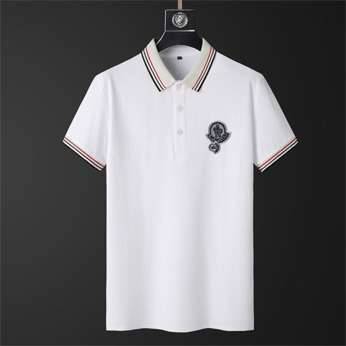 Moncler Lapel T-shirts-M-014