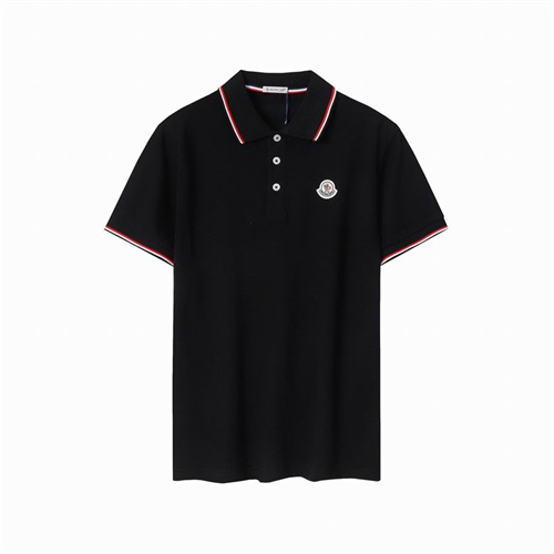 Moncler Lapel T-shirts-M-061