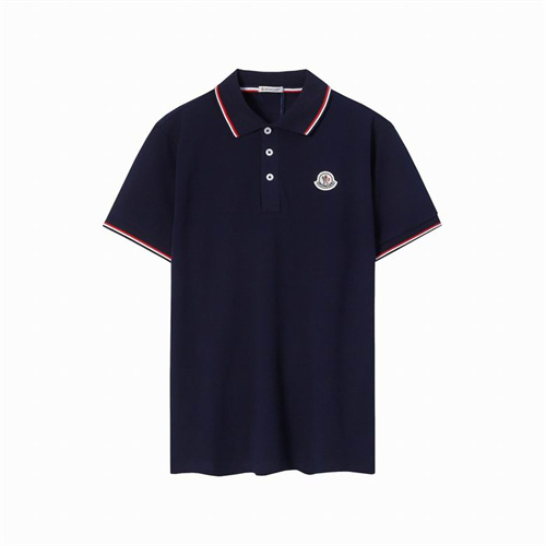 Moncler Lapel T-shirts-M-063