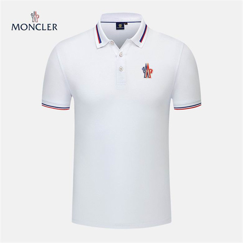 Moncler Lapel T-shirts-M-070