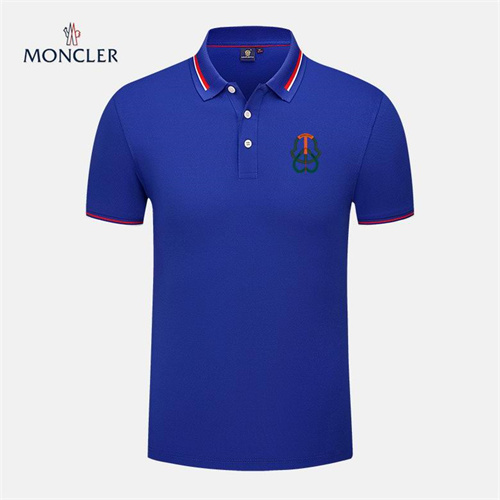 Moncler Lapel T-shirts-M-080