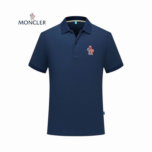 Moncler Lapel T-shirts-M-088