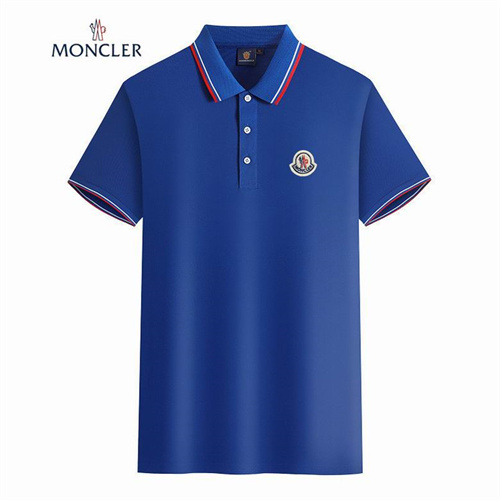 Moncler Lapel T-shirts-M-089