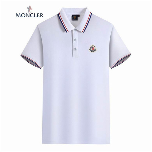 Moncler Lapel T-shirts-M-091