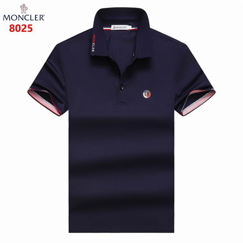 Moncler Lapel T-shirts-M-107