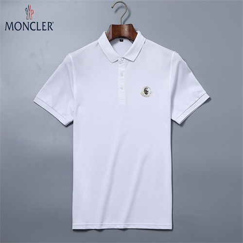 Moncler Lapel T-shirts-M-114