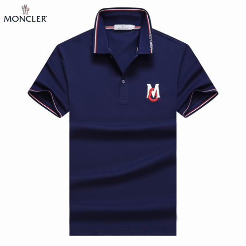 Moncler Lapel T-shirts-M-123