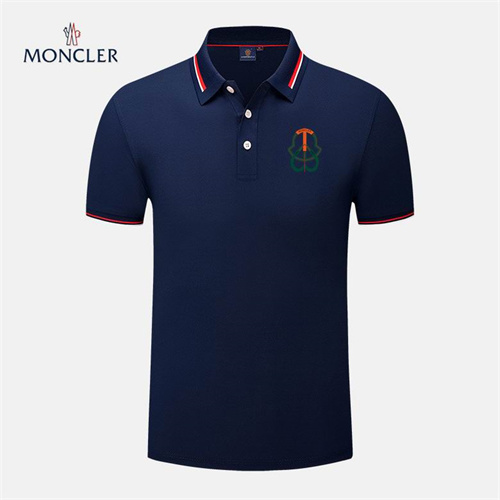 Moncler Lapel T-shirts-M-077