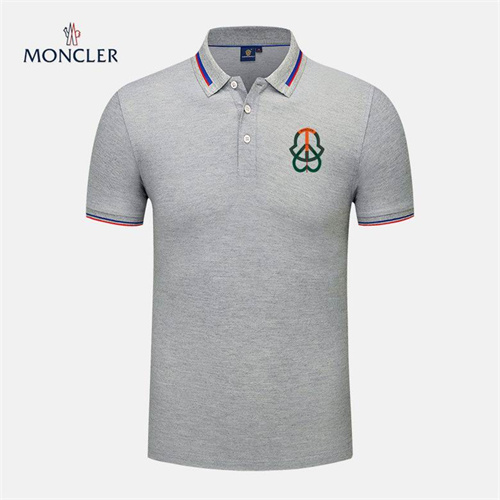Moncler Lapel T-shirts-M-078