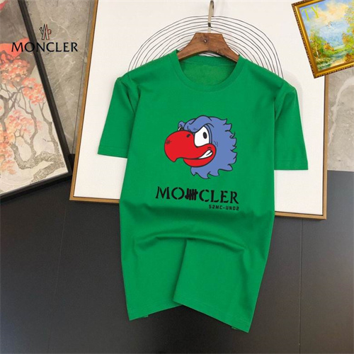 Moncler Round neck T-shirt-M-0364