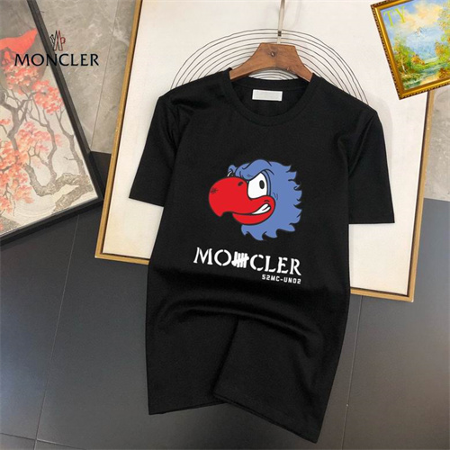 Moncler Round neck T-shirt-M-0366
