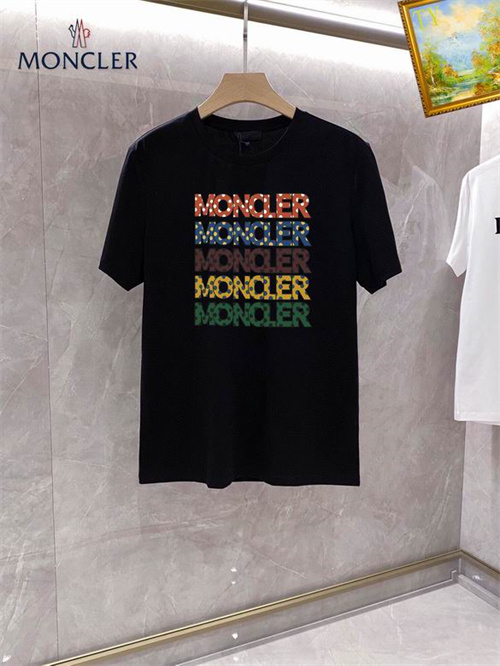 Moncler Round neck T-shirt-M-0373