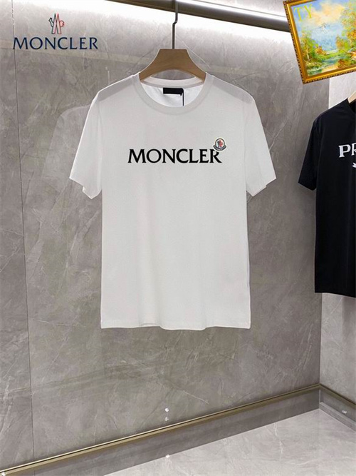 Moncler Round neck T-shirt-M-0376