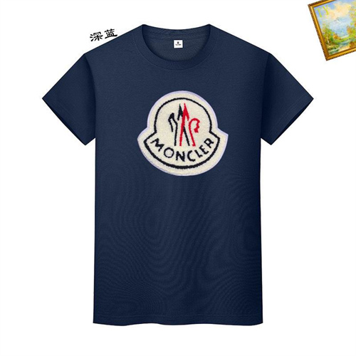 Moncler Round neck T-shirt-M-0383