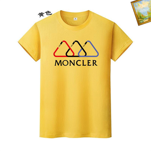 Moncler Round neck T-shirt-M-0390