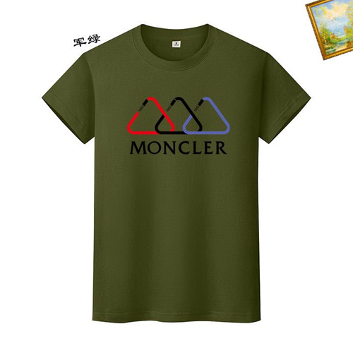 Moncler Round neck T-shirt-M-0391