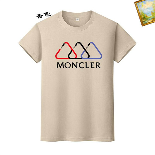 Moncler Round neck T-shirt-M-0392