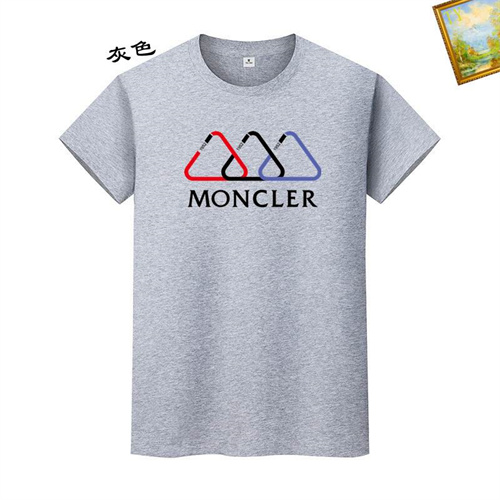 Moncler Round neck T-shirt-M-0394