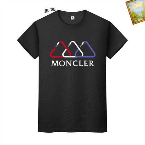 Moncler Round neck T-shirt-M-0398