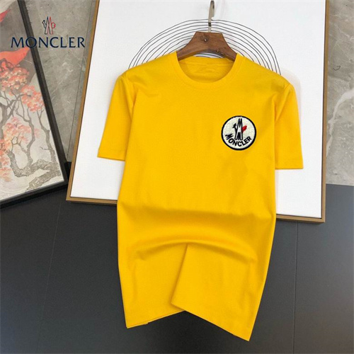 Moncler Round neck T-shirt-M-0342