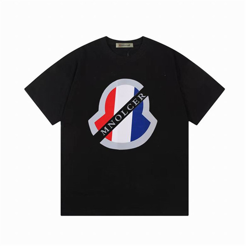 Moncler Round neck T-shirt-M-0285