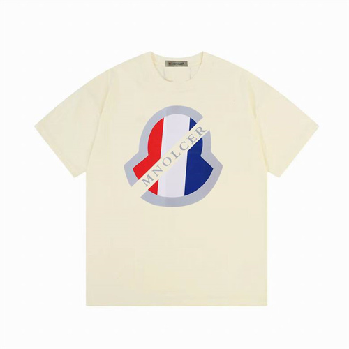 Moncler Round neck T-shirt-M-0286