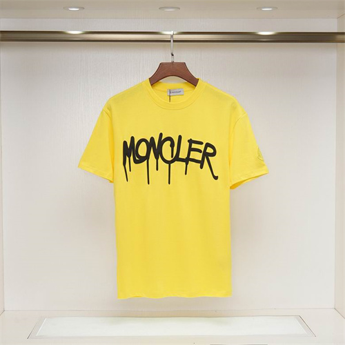 Moncler Round neck T-shirt-M-0289