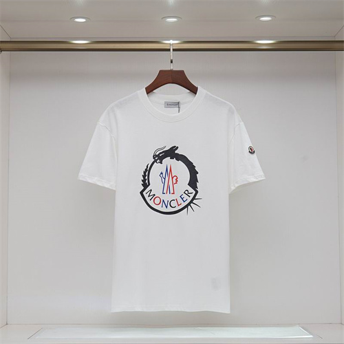 Moncler Round neck T-shirt-M-0303