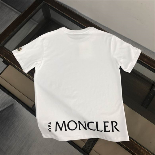Moncler Round neck T-shirt-M-0503