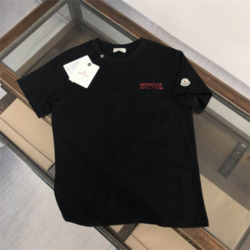 Moncler Round neck T-shirt-M-0512