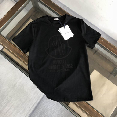 Moncler Round neck T-shirt-M-0521