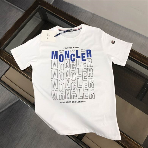 Moncler Round neck T-shirt-M-0540