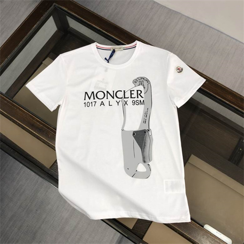 Moncler Round neck T-shirt-M-0544