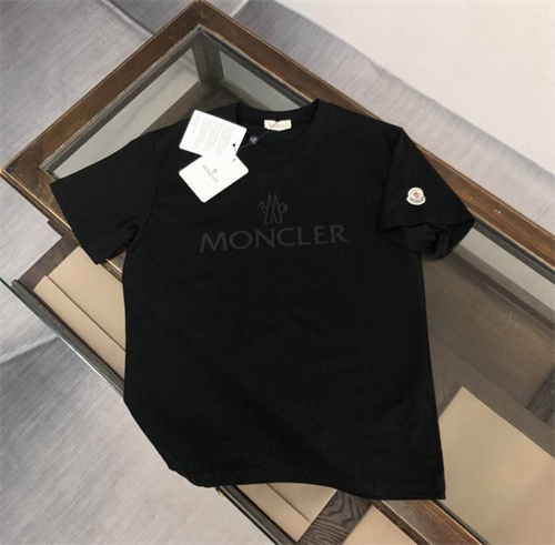 Moncler Round neck T-shirt-M-0563
