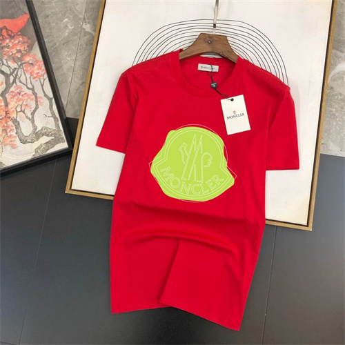 Moncler Round neck T-shirt-M-0564