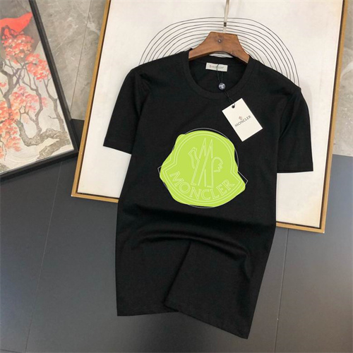 Moncler Round neck T-shirt-M-0565