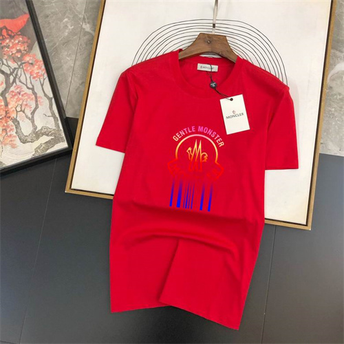 Moncler Round neck T-shirt-M-0568