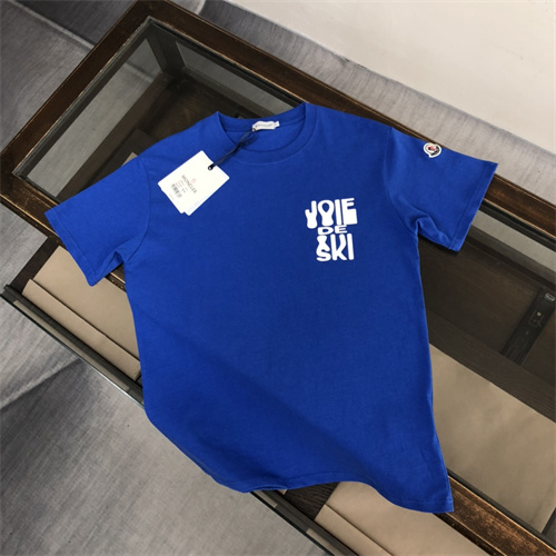 Moncler Round neck T-shirt-M-0570