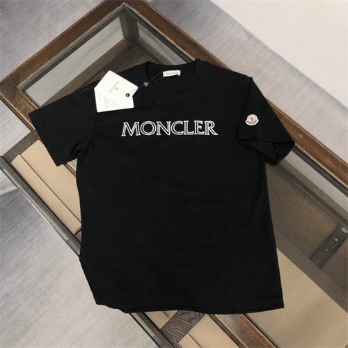 Moncler Round neck T-shirt-M-0581