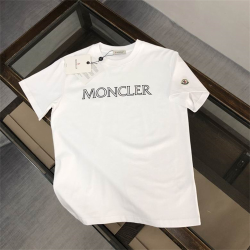 Moncler Round neck T-shirt-M-0582