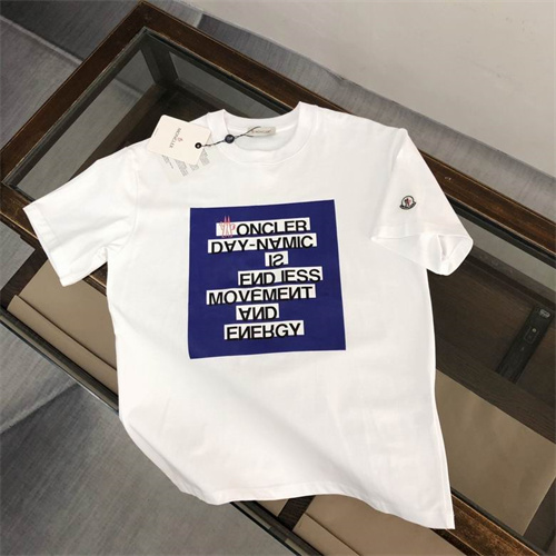Moncler Round neck T-shirt-M-0602