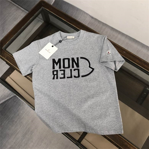 Moncler Round neck T-shirt-M-0608
