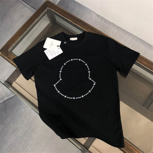 Moncler Round neck T-shirt-M-0619