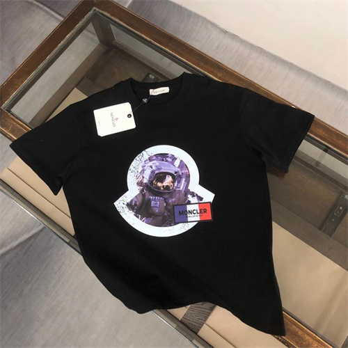 Moncler Round neck T-shirt-M-0633