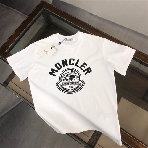 Moncler Round neck T-shirt-M-0654